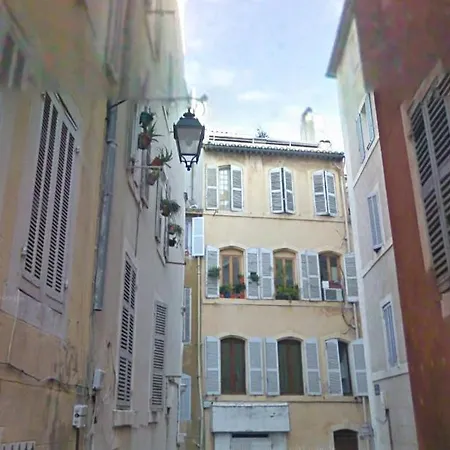 Apartment Cosy Triplex 120m2 Terrasse Au Panier Vue Major Vieux Port 7 Couchages Option Parking